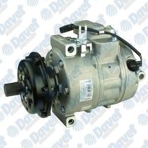 DELPHI TSP0159451 Klima Komprasoru T5 Touareg 2.5 (Orjinal)